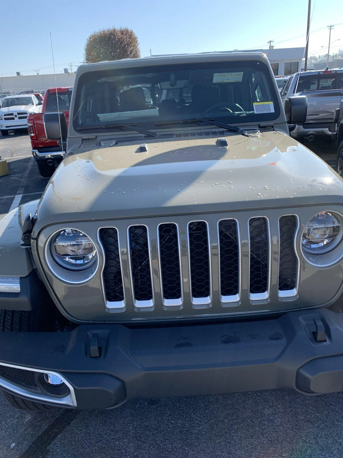 Jeep Gladiator GATOR Gladiator JT Club B3CC278B-3892-449A-812E-5D1FA1226762