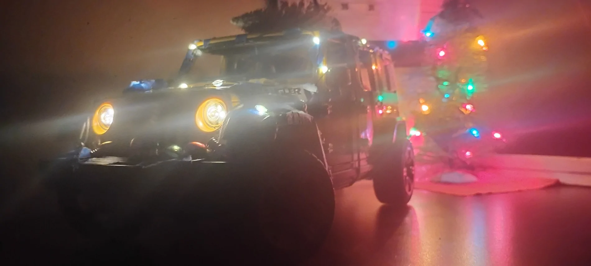 Jeep Gladiator What are you guys doing for the holidays this year 1000012556