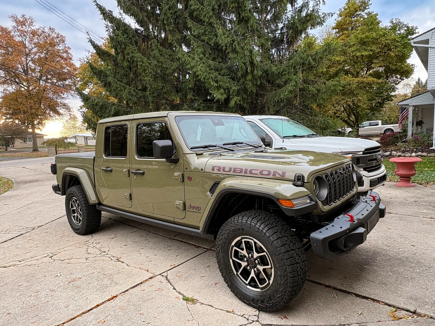 Jeep Gladiator ‘41 Gladiator JT Club IMG_8676