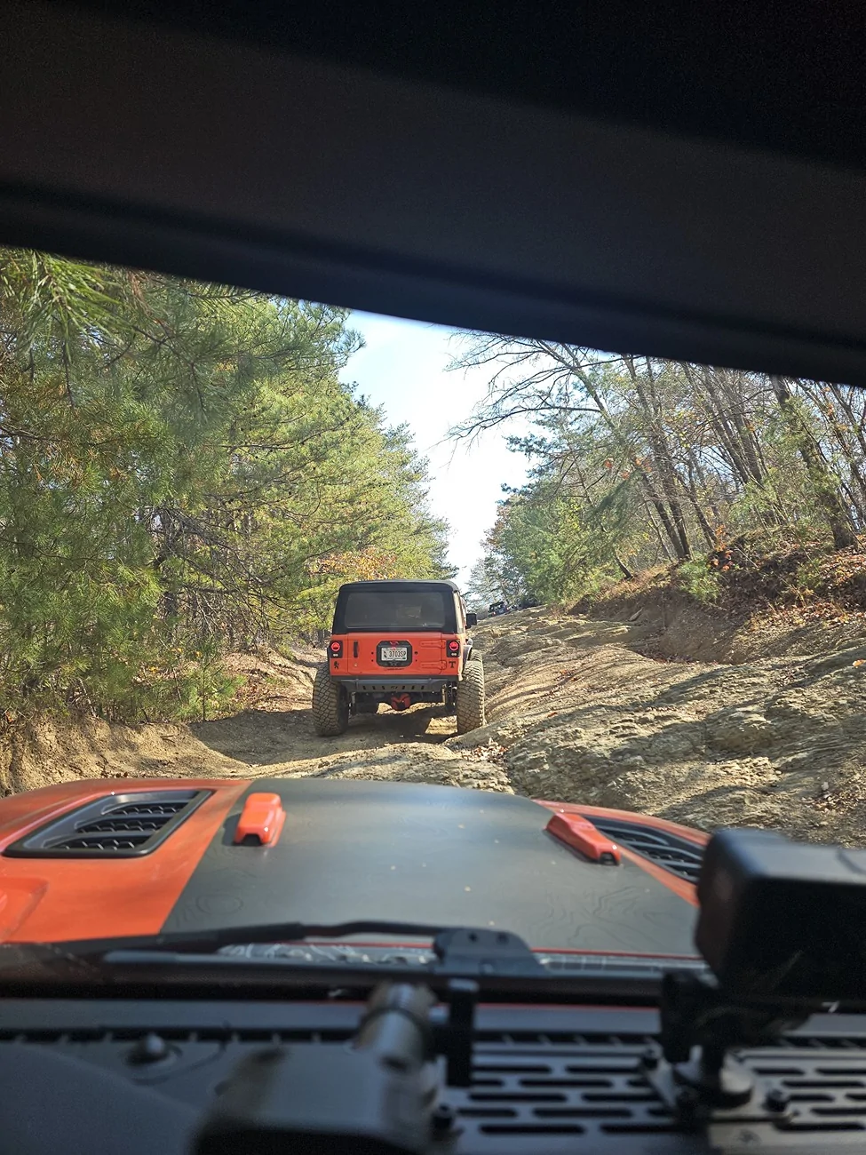Jeep Gladiator What did you do WITH your Gladiator today? 983b111e-8839-4d62-8c84-9beb941da889