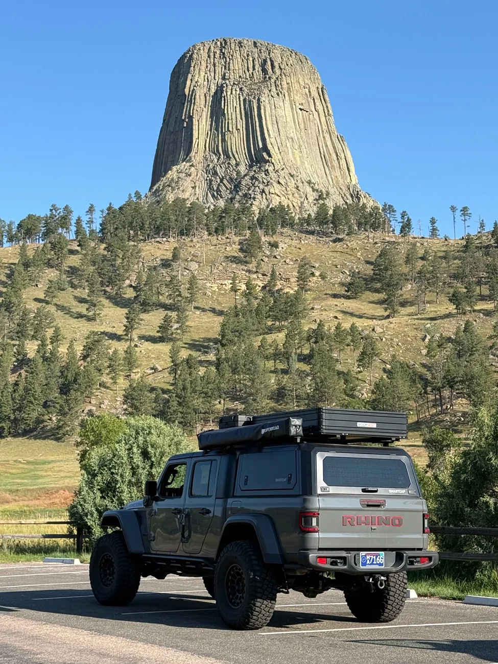 Jeep Gladiator So for those with Overlander rigs, questions.. IMG_9175