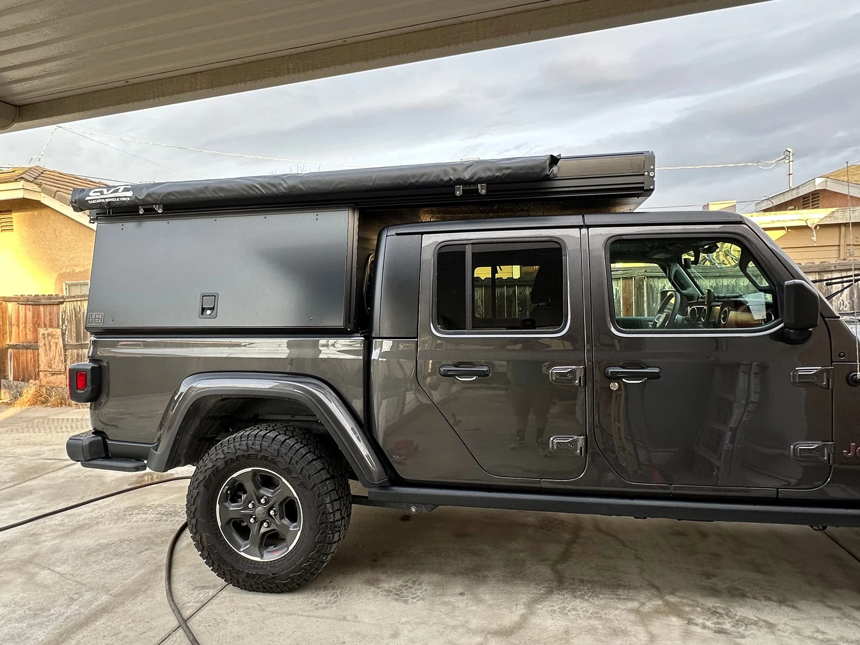 Jeep Gladiator So for those with Overlander rigs, questions.. IMG_5321