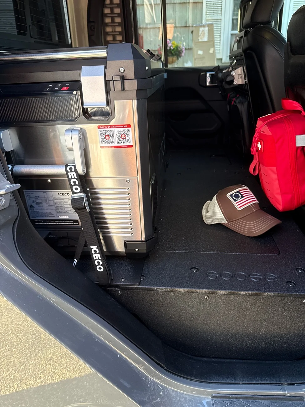 Jeep Gladiator So for those with Overlander rigs, questions.. imag
