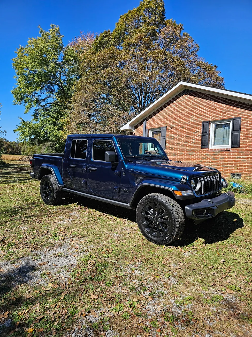 Jeep Gladiator Droning sound between 60-70 mph 1000014404