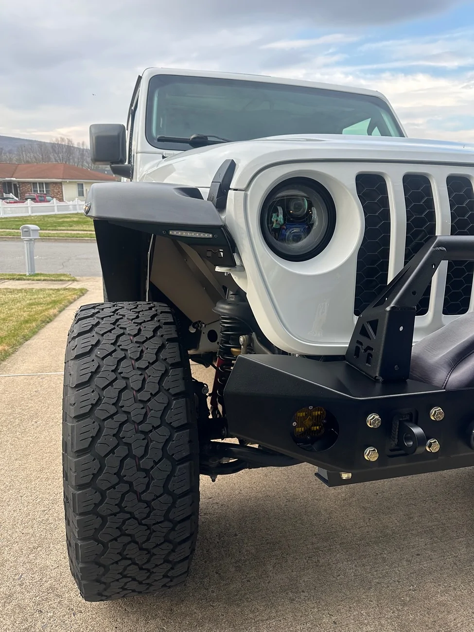 Jeep Gladiator Third times a charm IMG_8159
