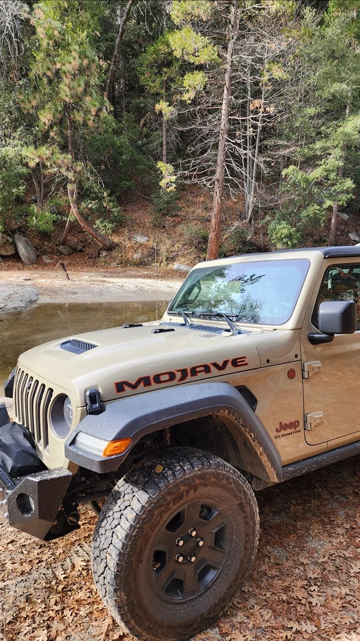 Jeep Gladiator Recommend Inexpensive (not cheap) Off Road only Wheels for 35x12.5x17 1000015553