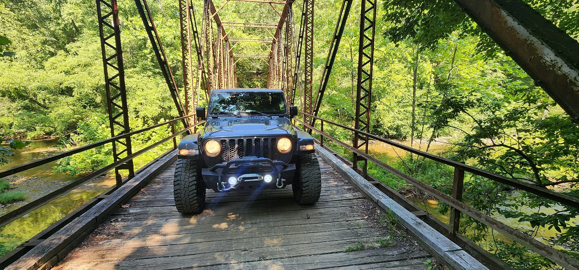 Jeep Gladiator Cool Daily Random JT Gladiator Pics -- Post Em! 📸 20250706_103551