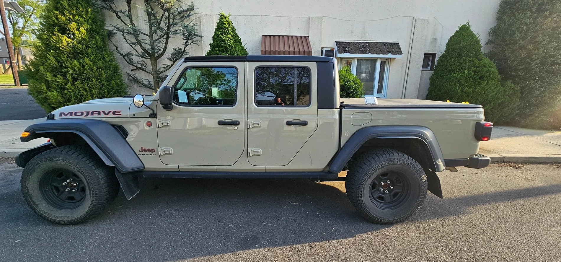 Jeep Gladiator Recommend Inexpensive (not cheap) Off Road only Wheels for 35x12.5x17 20240428_182210