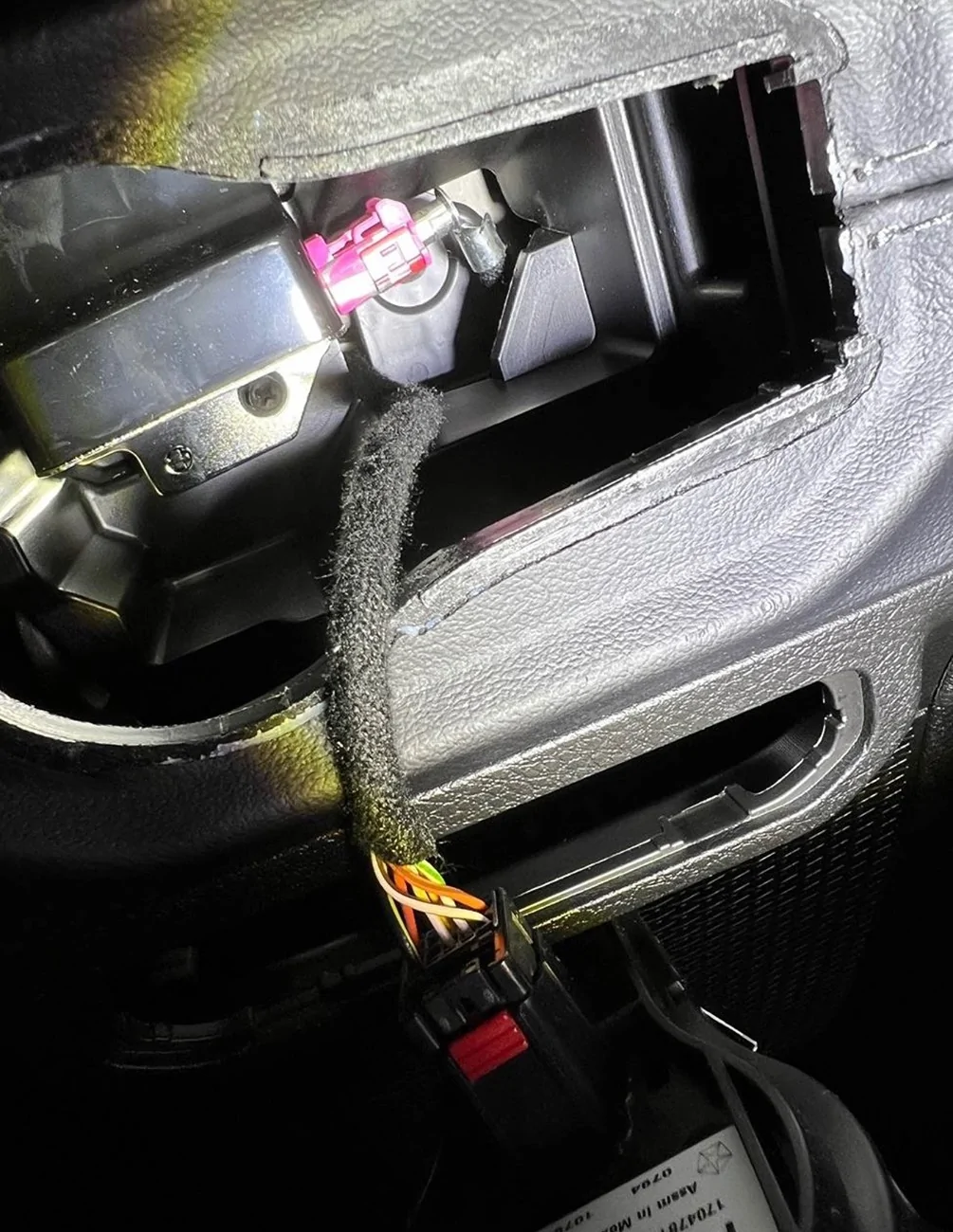 Jeep Gladiator 115v Bed Outlet IMG_0805