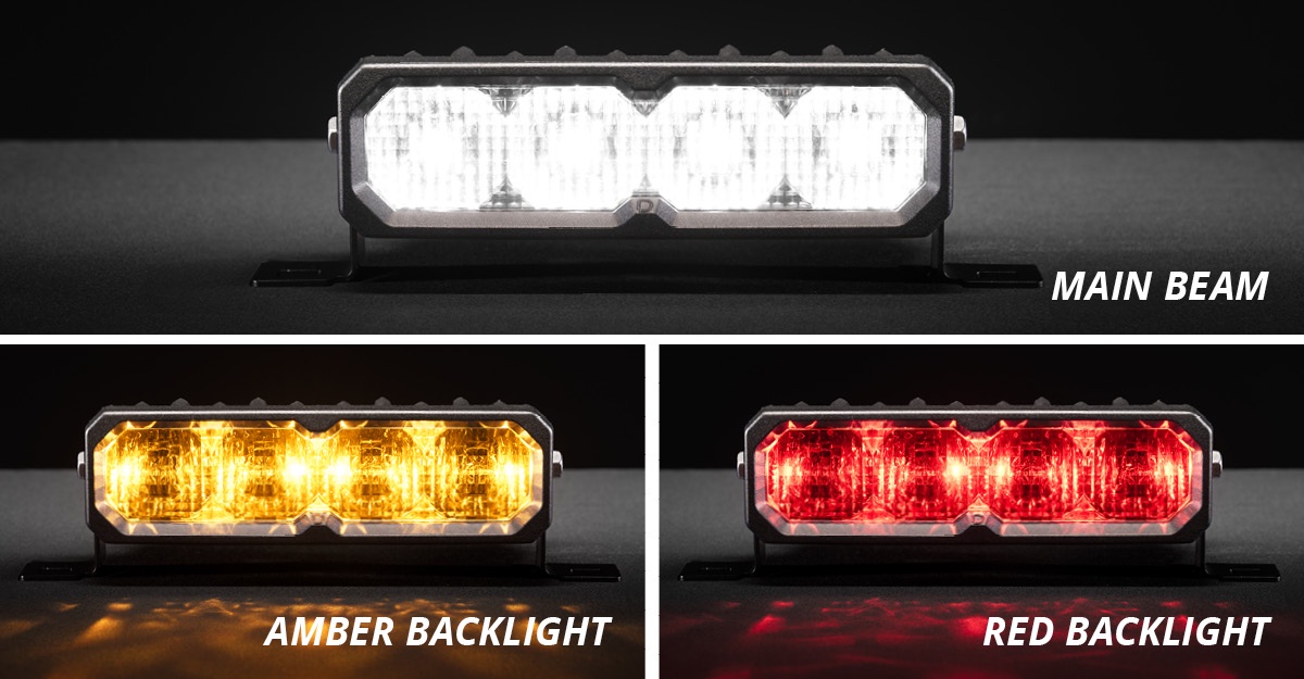 Jeep Gladiator NOW Available! NEW SS6 Lightbars and Kits | Diode Dynamics L8MOWMc