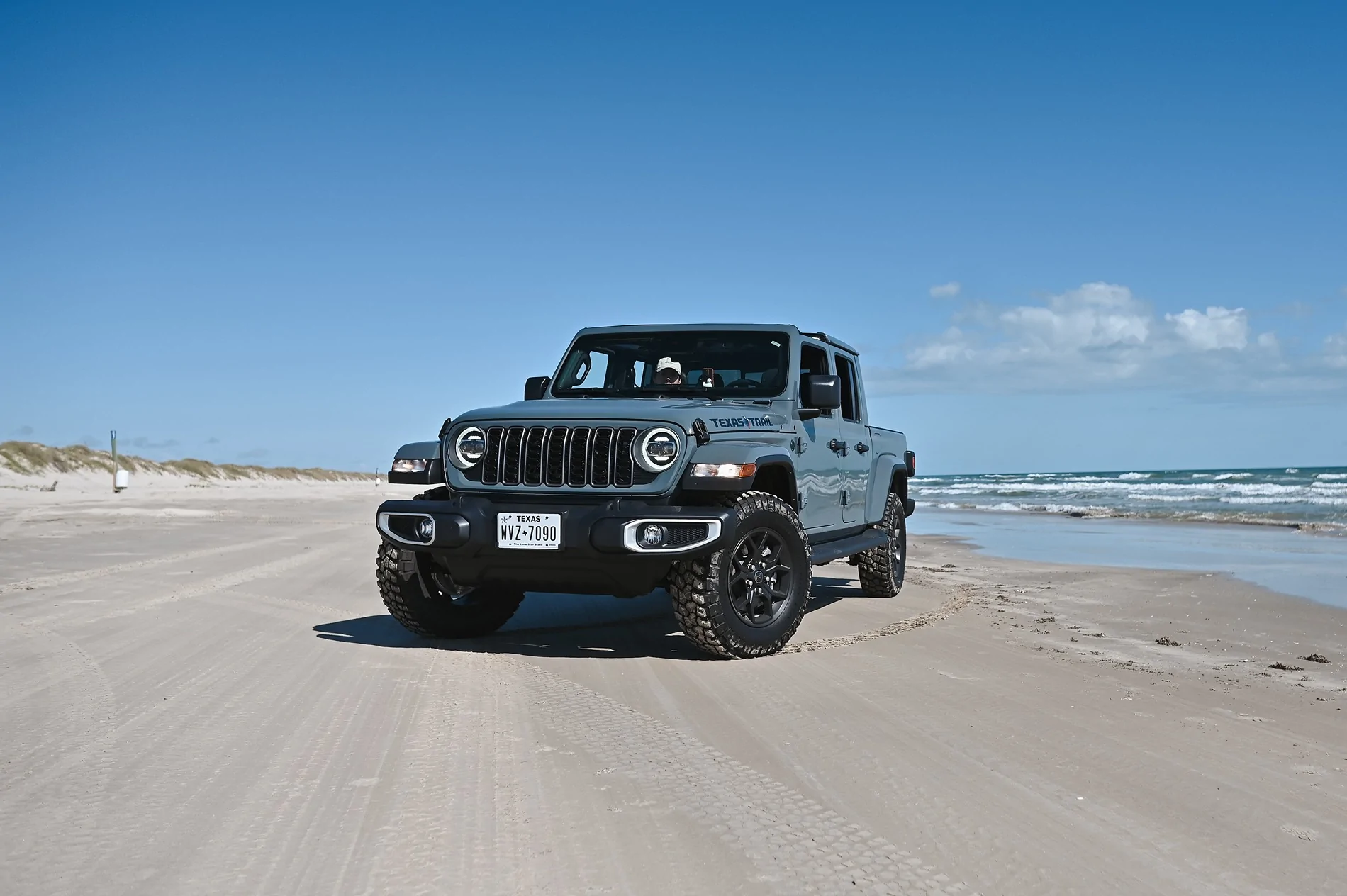 Jeep Gladiator Cool Daily Random JT Gladiator Pics -- Post Em! 📸 DSC_4782