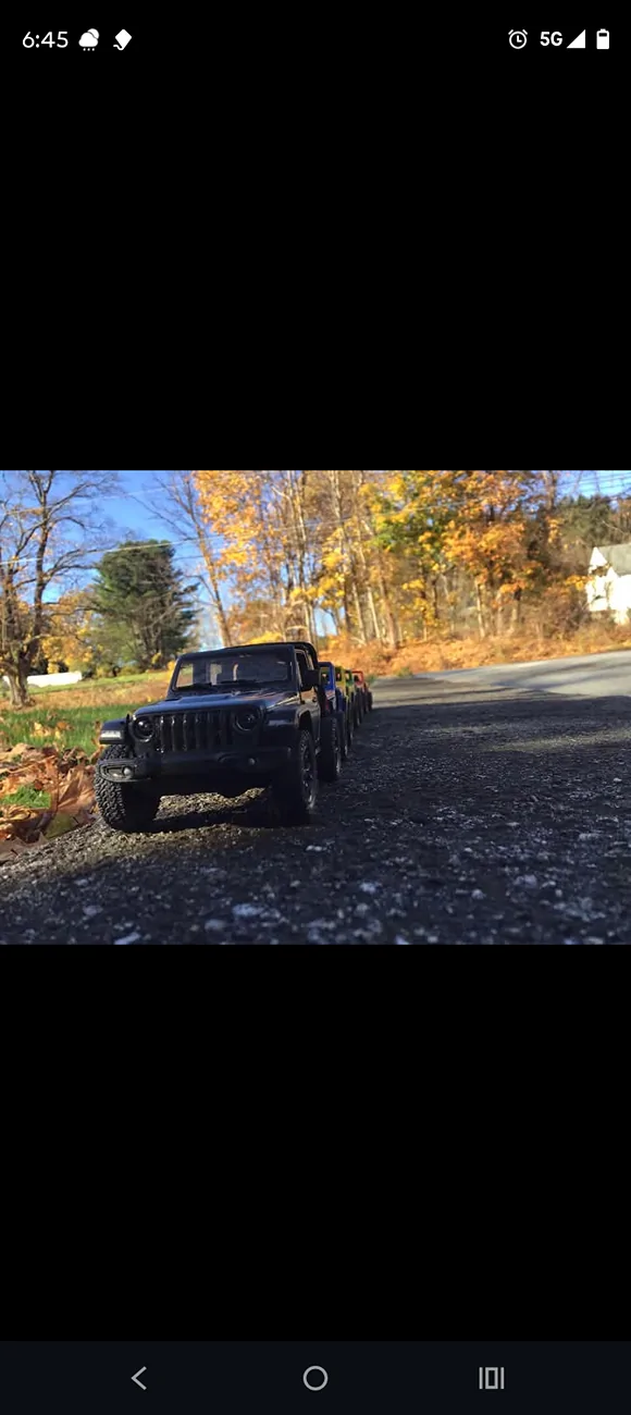Jeep Gladiator new to the forum 1000012630