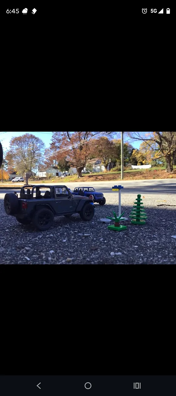 Jeep Gladiator new to the forum 1000012628