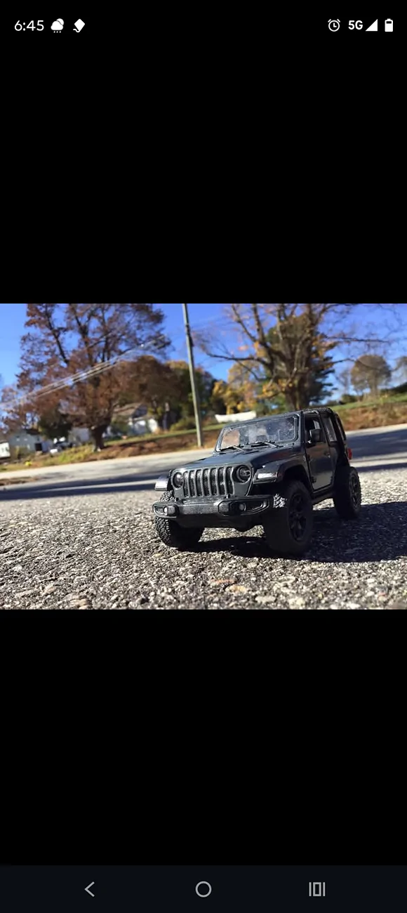 Jeep Gladiator new to the forum 1000012627