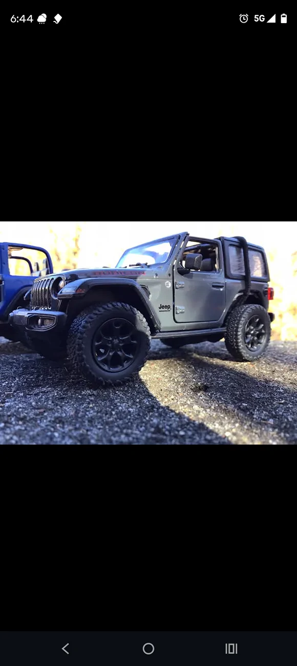 Jeep Gladiator new to the forum 1000012626