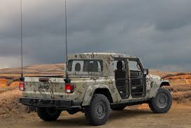 Jeep Gladiator JEEP COMMANDO 392 LIMITED EDITION by Fox Factory Vehicles debuts for Veterans Day! 🪖 🫡 jgm1