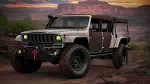 Jeep Gladiator JEEP COMMANDO 392 LIMITED EDITION by Fox Factory Vehicles debuts for Veterans Day! 🪖 🫡 jgm2