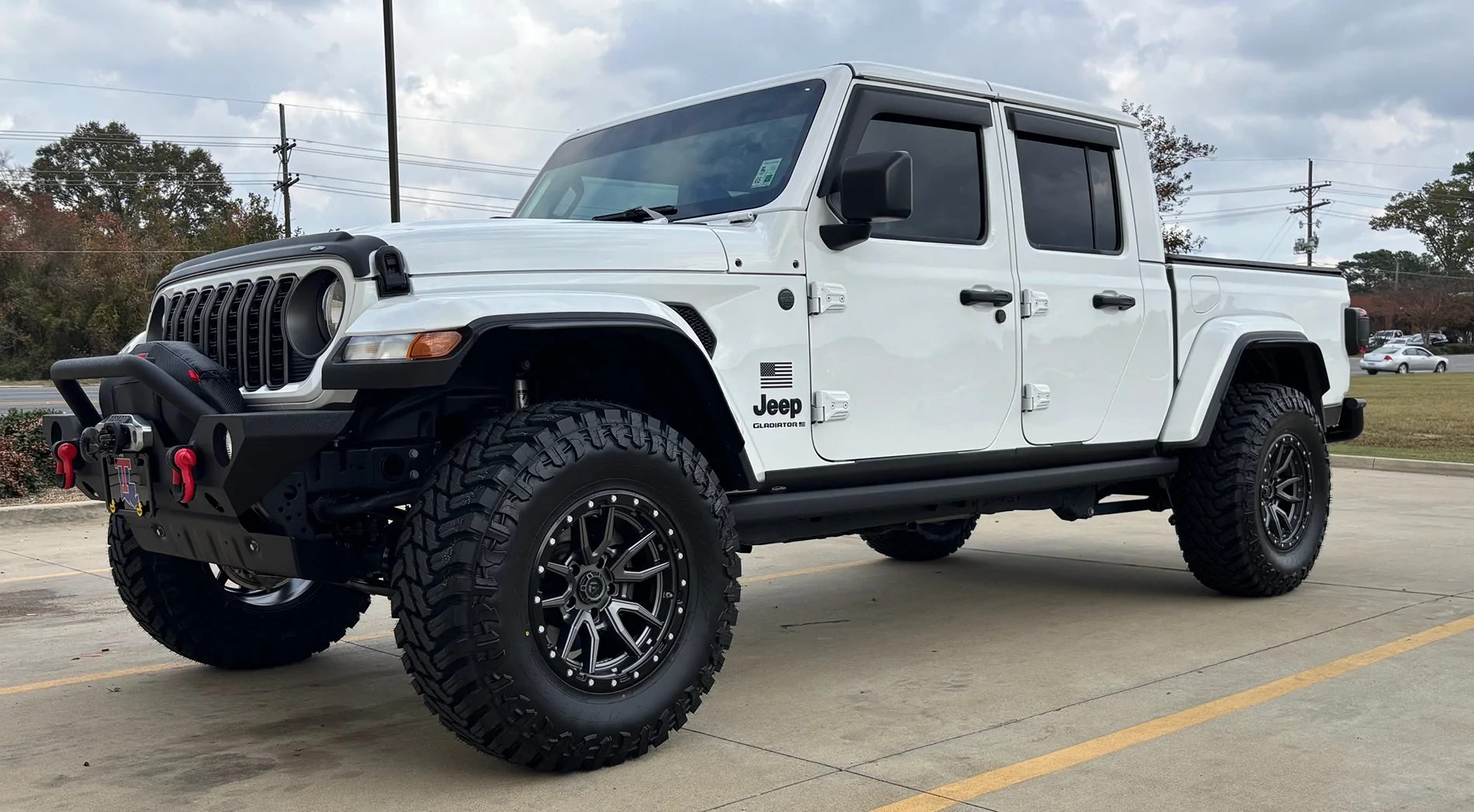 Jeep Gladiator What did you do TO your Gladiator today? [ADMIN WARNING: NO POLITICS, NO GUN TALK] IMG_6245