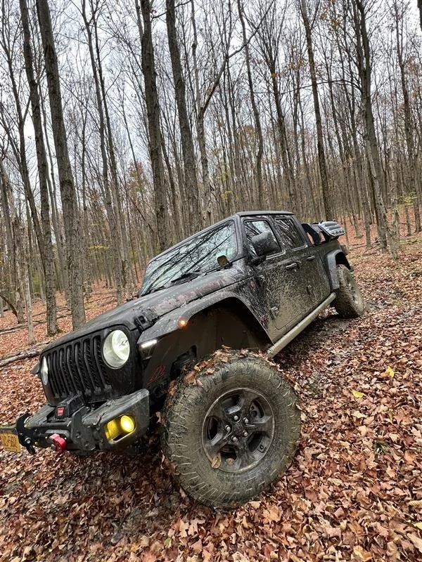 Jeep Gladiator Third times a charm Image (2)