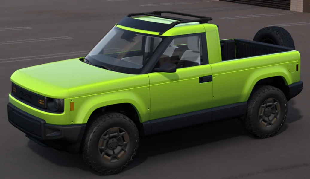 Jeep Gladiator ⚡️ 2026 JEEP RECON Debut. 650 hp / 620 lb-ft, 0-60 in 3.6 sec, 250 miles range My_Slat
