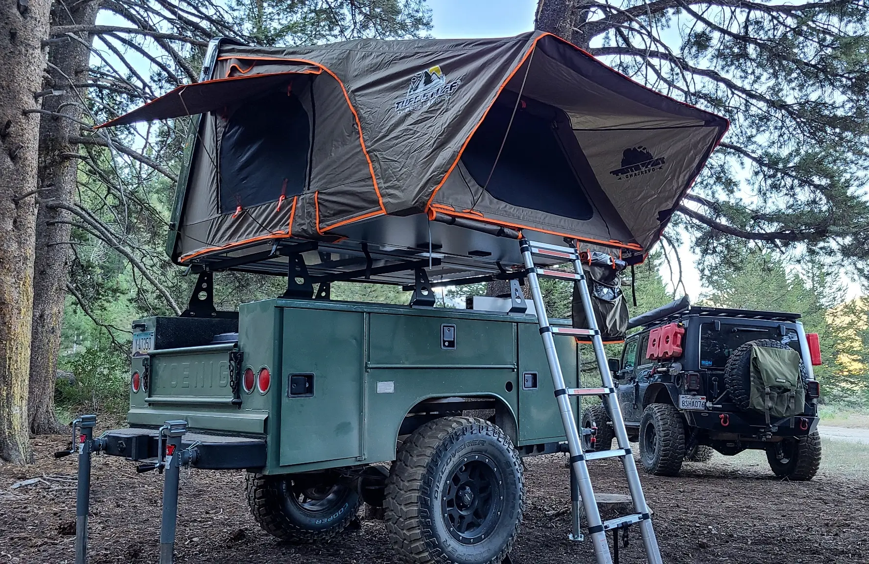 Jeep Gladiator So for those with Overlander rigs, questions.. 1763760926858-ed