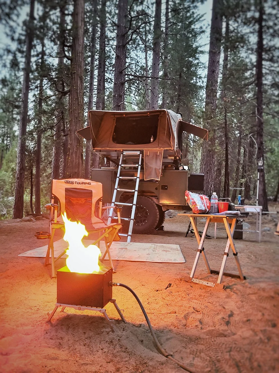 Jeep Gladiator So for those with Overlander rigs, questions.. 1763761120418-65