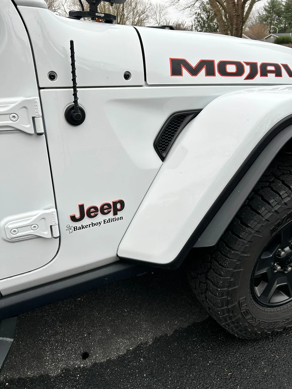Jeep Gladiator What did you do TO your Gladiator today? [ADMIN WARNING: NO POLITICS, NO GUN TALK] IMG_8566
