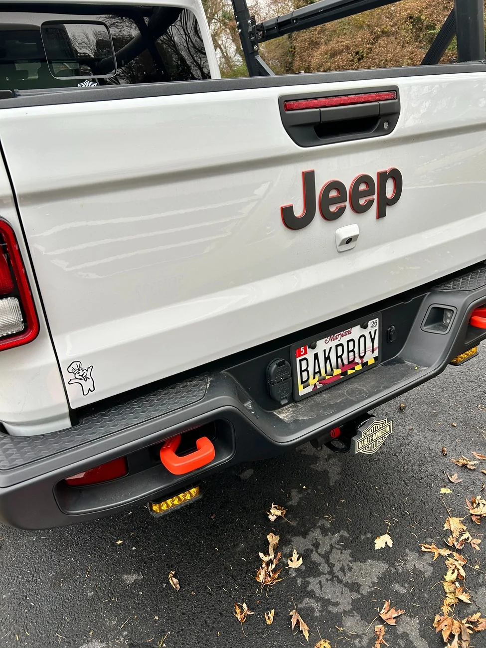 Jeep Gladiator What did you do TO your Gladiator today? [ADMIN WARNING: NO POLITICS, NO GUN TALK] IMG_8567