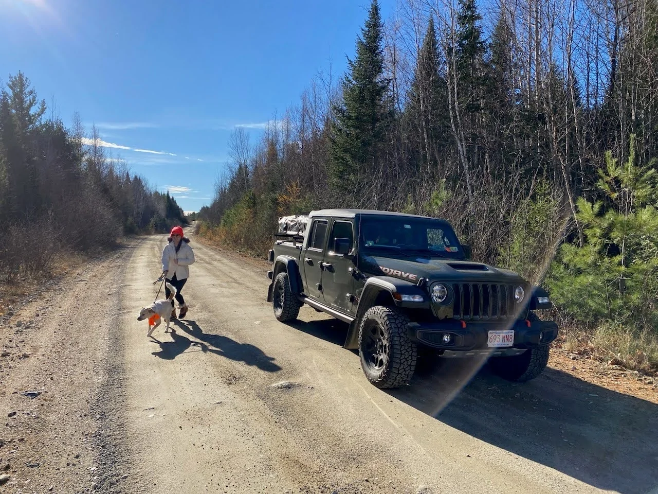 Jeep Gladiator So for those with Overlander rigs, questions.. jeep truck Main