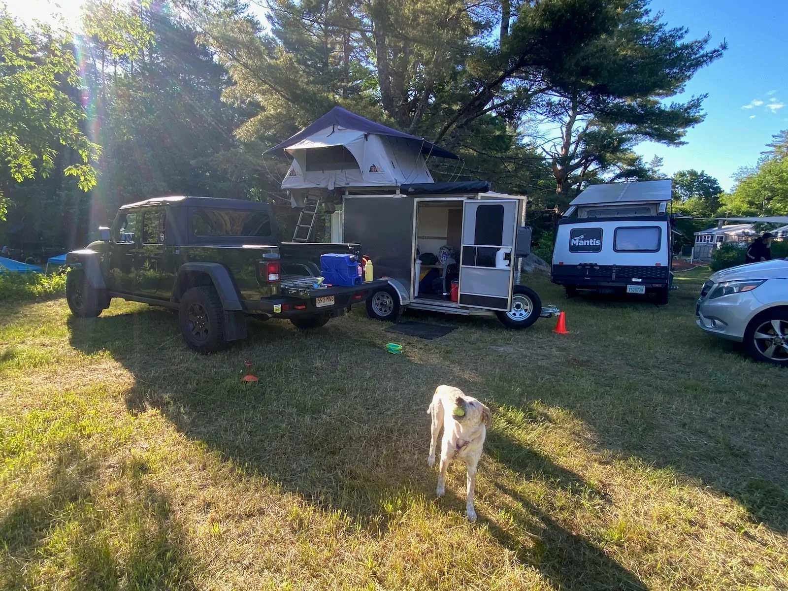 Jeep Gladiator So for those with Overlander rigs, questions.. attachment (31)