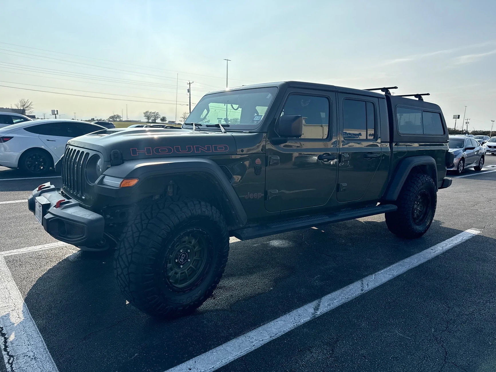 Jeep Gladiator New Wheels and Tires IMG_6273