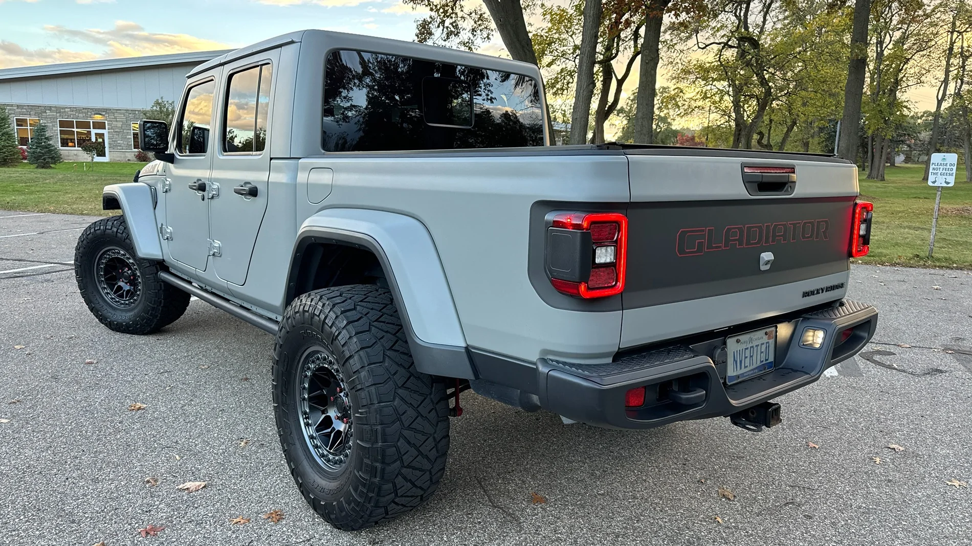 Jeep Gladiator FS: 2021 Gladiator Overland-Rocky Ridge upfitted 53K miles IMG_1463