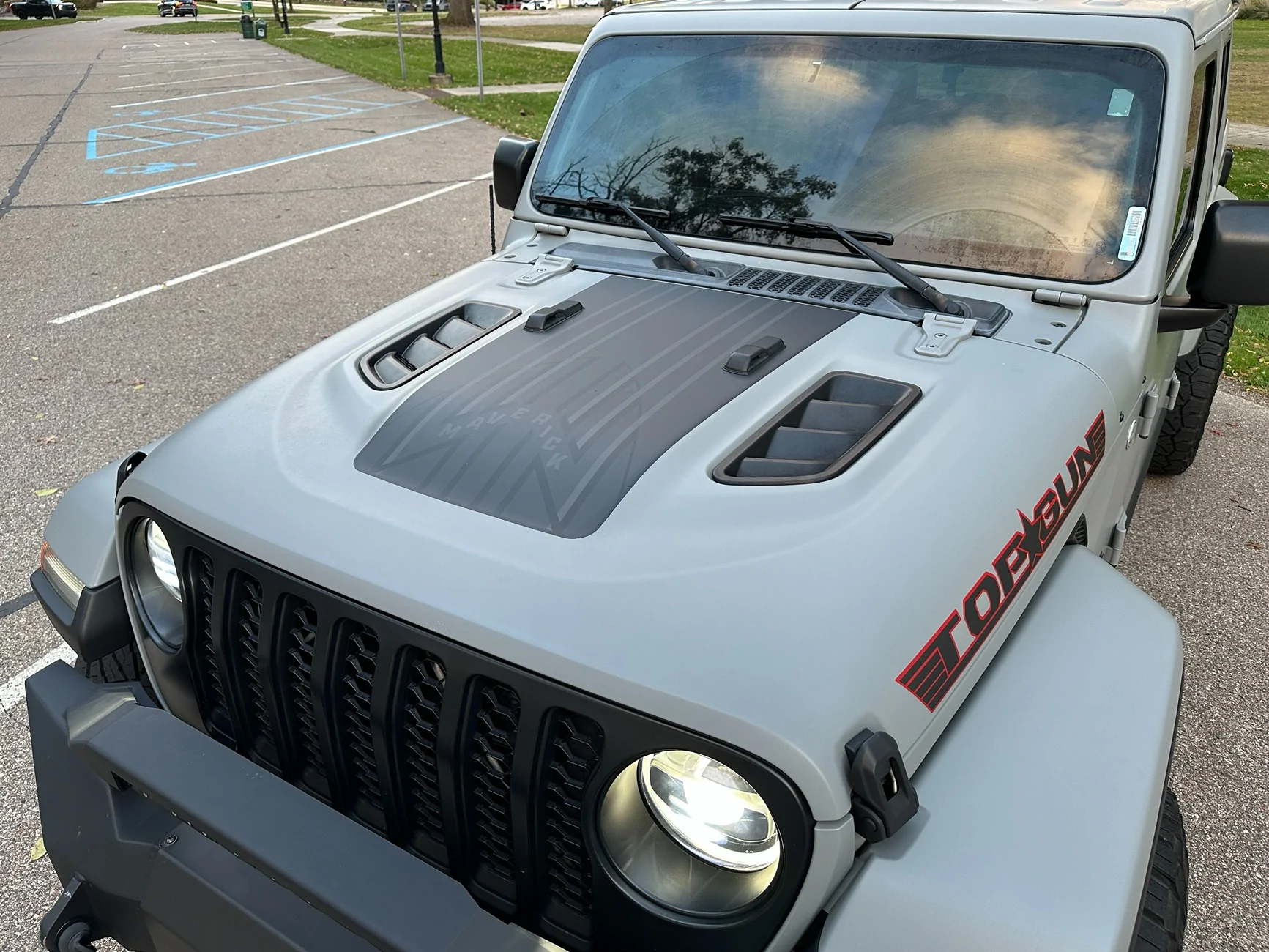 Jeep Gladiator FS: 2021 Gladiator Overland-Rocky Ridge upfitted 53K miles IMG_8621