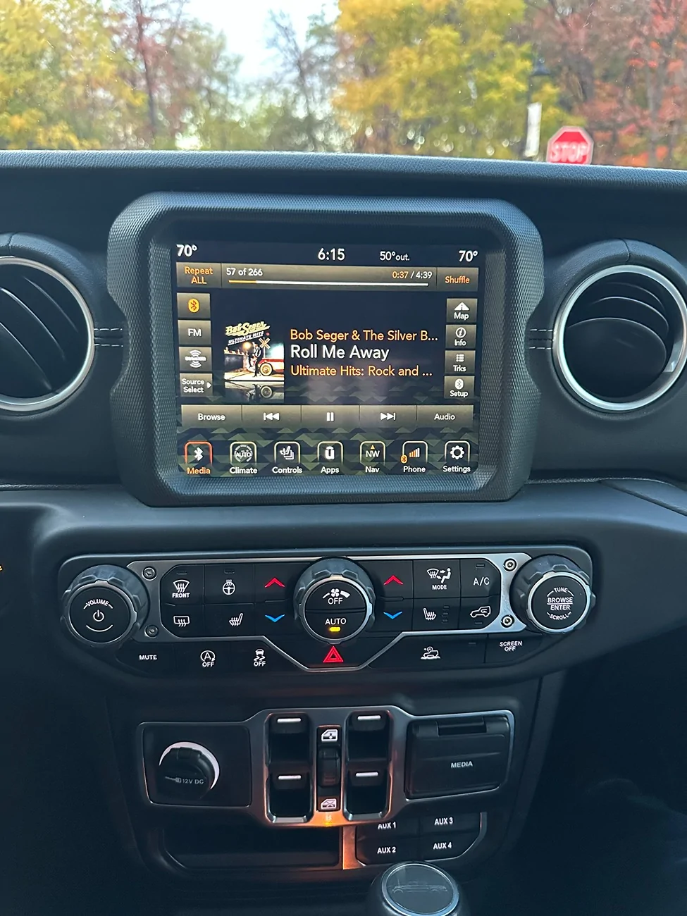 Jeep Gladiator FS: 2021 Gladiator Overland-Rocky Ridge upfitted 53K miles IMG_8616