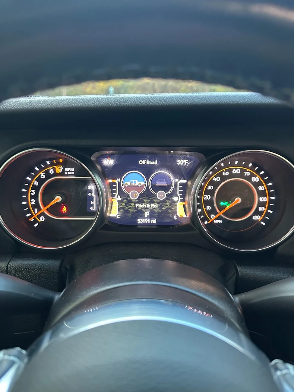 Jeep Gladiator FS: 2021 Gladiator Overland-Rocky Ridge upfitted 53K miles IMG_8614