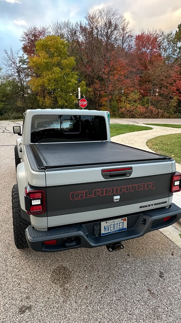 Jeep Gladiator FS: 2021 Gladiator Overland-Rocky Ridge upfitted 53K miles FullSizeRender (6)