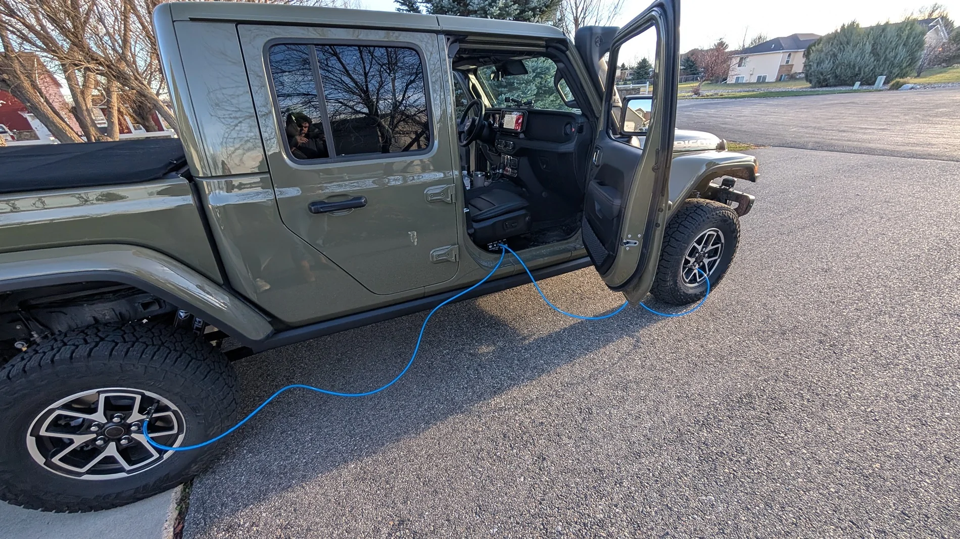 Jeep Gladiator What did you do TO your Gladiator today? [ADMIN WARNING: NO POLITICS, NO GUN TALK] 1000004575