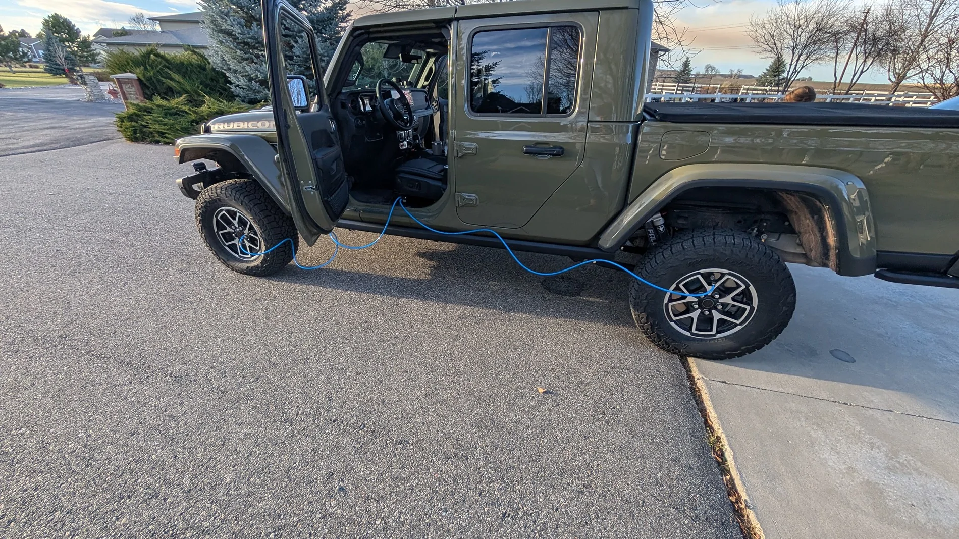 Jeep Gladiator What did you do TO your Gladiator today? [ADMIN WARNING: NO POLITICS, NO GUN TALK] 1000004576
