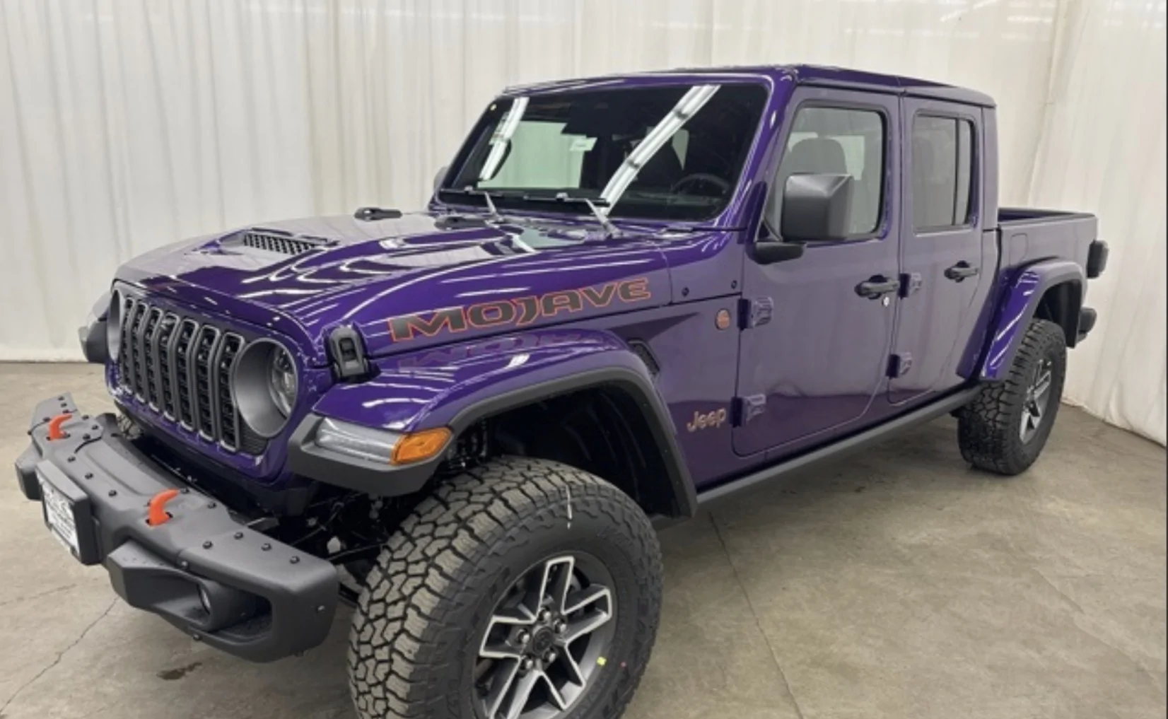 Jeep Gladiator Official: 2026 Gladiator - What's New + Willys ‘41 Buzz Model Special Edition Annouced IMG_0790
