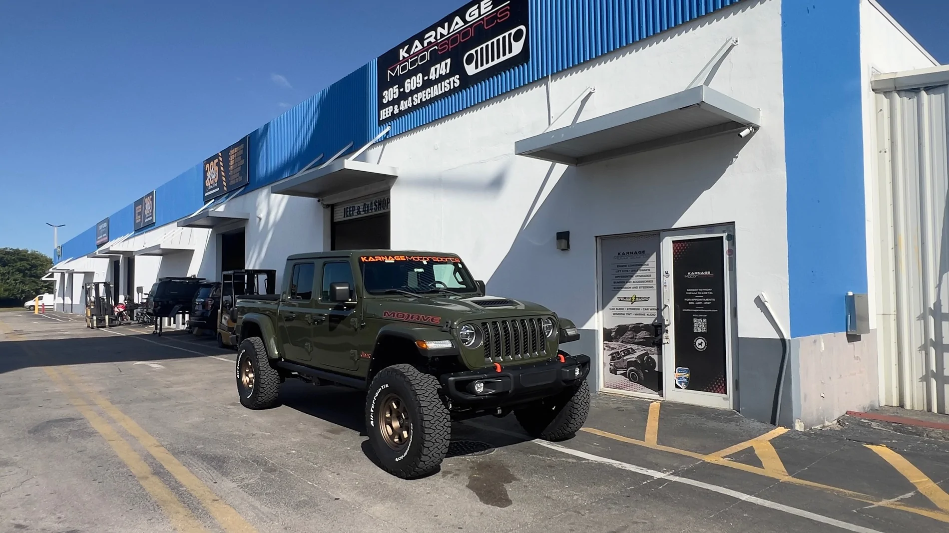 Jeep Gladiator Long Arm vs. Short Arm...for my specific usage IMG_8055