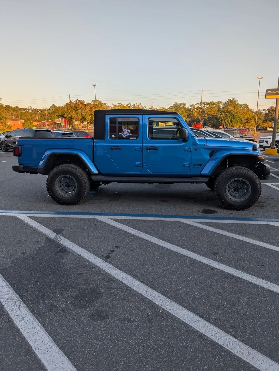 Jeep Gladiator Long Arm vs. Short Arm...for my specific usage PXL_20251120_215421613