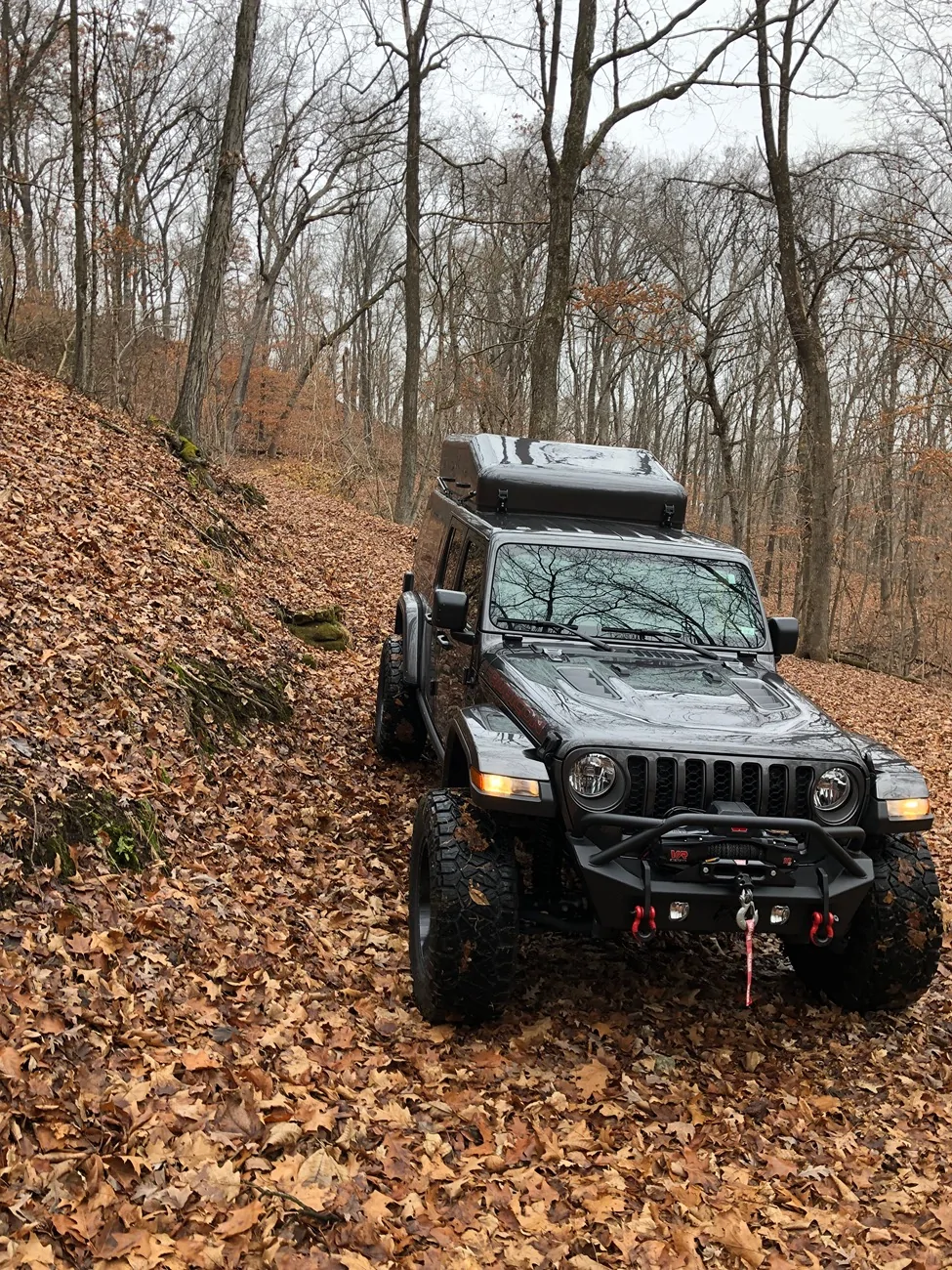 Jeep Gladiator Gladiator Expedition Rigs IMG_7729