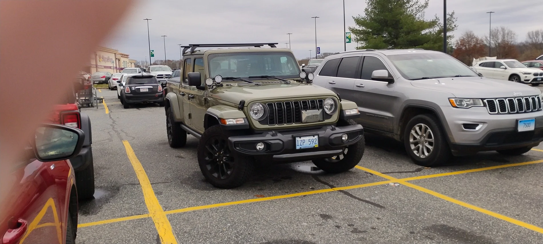 Jeep Gladiator new to the forum 1000012721