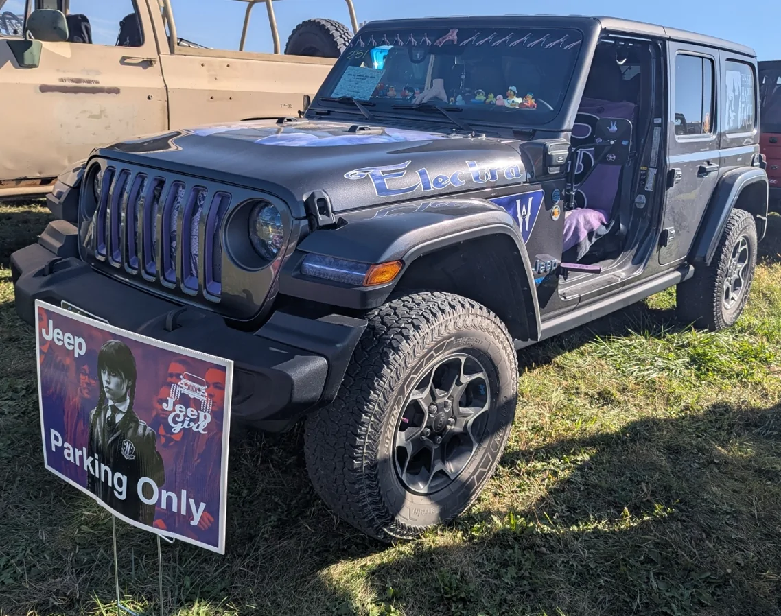 Jeep Gladiator ⚡️ 2026 JEEP RECON Debut. 650 hp / 620 lb-ft, 0-60 in 3.6 sec, 250 miles range 1763953989775-3o