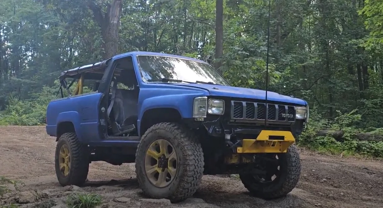 Jeep Gladiator We are Suckers 1763990792294-kh