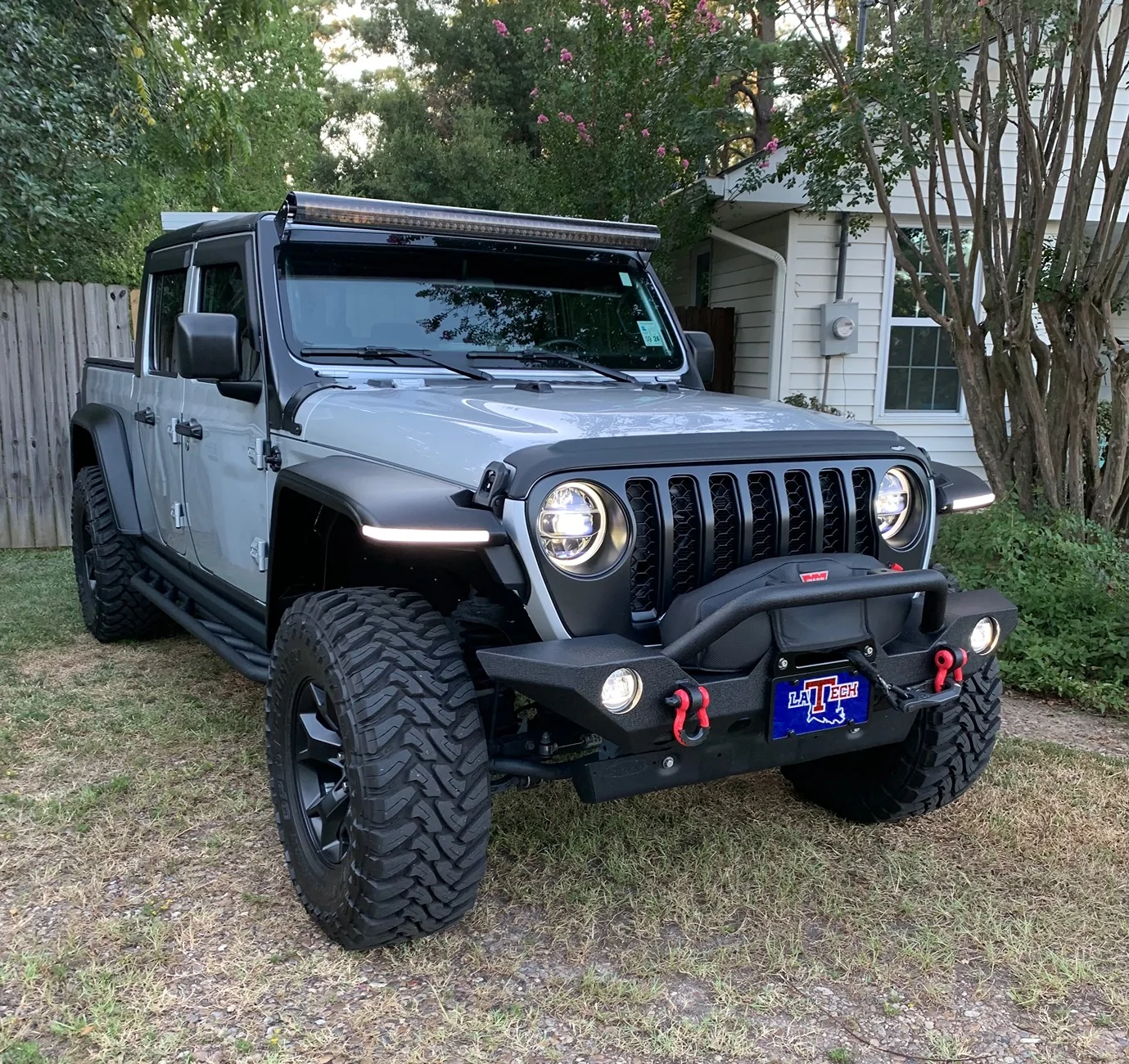 Jeep Gladiator What did you do TO your Gladiator today? [ADMIN WARNING: NO POLITICS, NO GUN TALK] IMG_4886