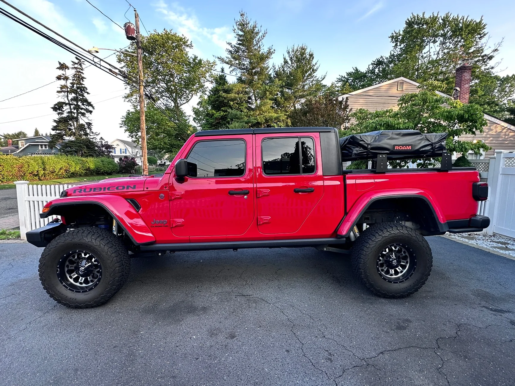 Jeep Gladiator So for those with Overlander rigs, questions.. IMG_1049