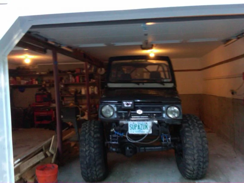Jeep Gladiator We are Suckers 1764007104450-1q