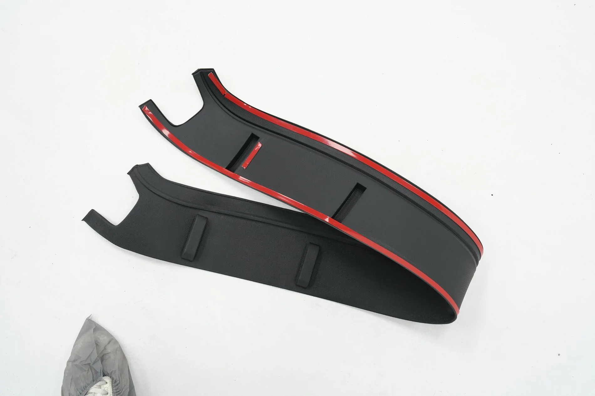 Jeep Gladiator 🎉TPE Hood Protector with Double-sided Tapes with 20%OFF!! Code: MZGGCSI9 (Tecbaba) DSC00014