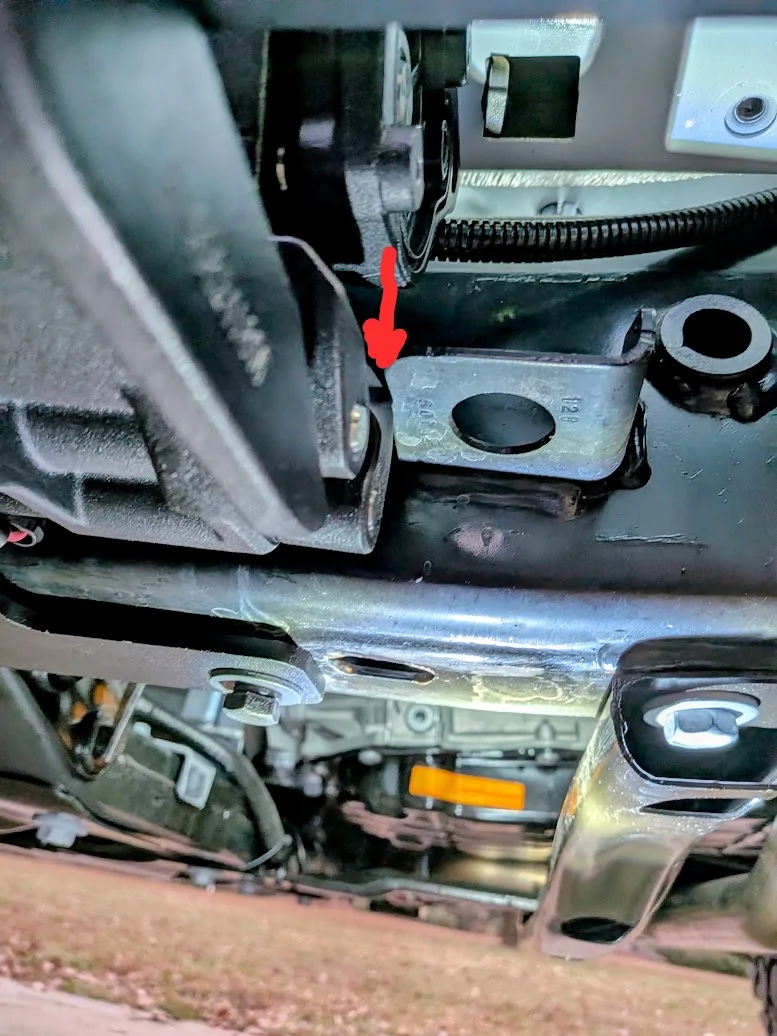 Jeep Gladiator Rough Country E-Step problem after first test. 2025_Gladiator_Bracket